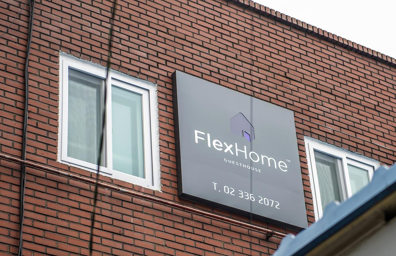 Flexhome 首爾 外观 照片