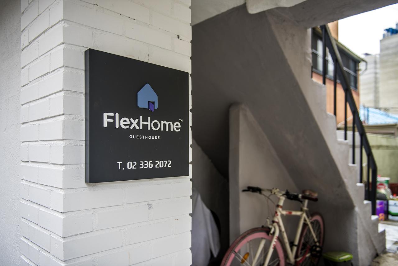 Flexhome 首爾 外观 照片