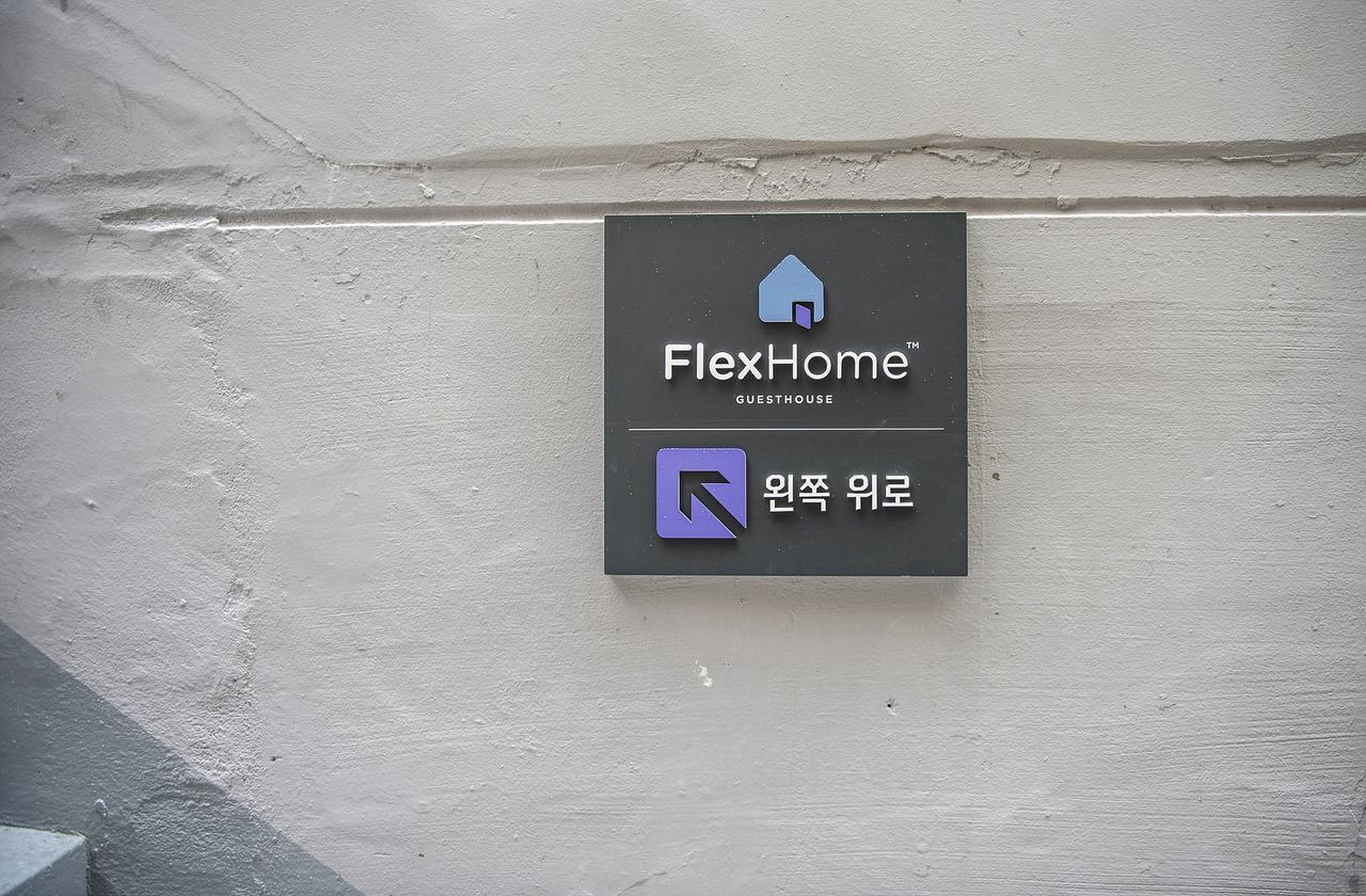 Flexhome 首爾 外观 照片