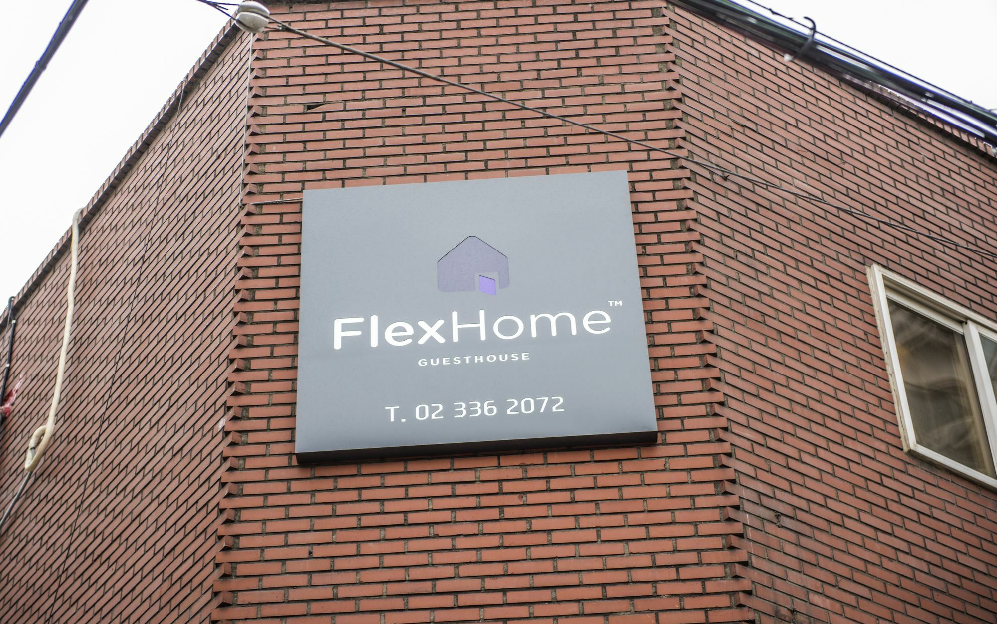 Flexhome 首爾 外观 照片